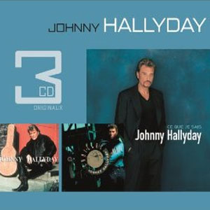 Disco Lorada / Ce Que Je Sais / Cadillac de Johnny Hallyday