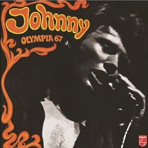 Disco Olympia 1967 de Johnny Hallyday