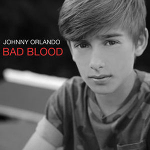 Disco Bad Blood de Johnny Orlando