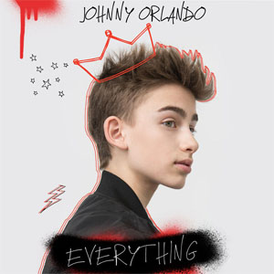 Disco Everything  de Johnny Orlando
