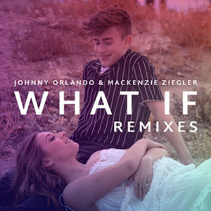 Disco What If (Remixes) de Johnny Orlando