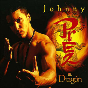 Disco El Dragón de Johnny Prez