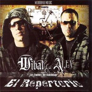 Disco Los Dueños del Bandidaje de Johnny Prez