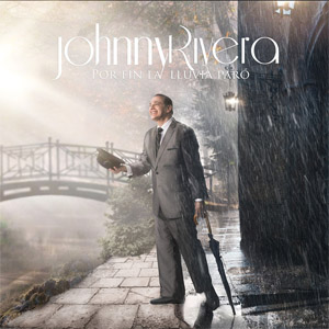 Disco Por Fin La Lluvia Paró de Johnny Rivera