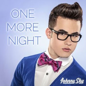 Disco One More Night de Johnny Sky