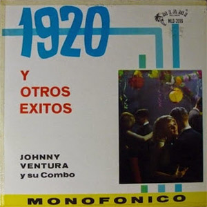Disco 1920 Y Otros Éxitos de Johnny Ventura