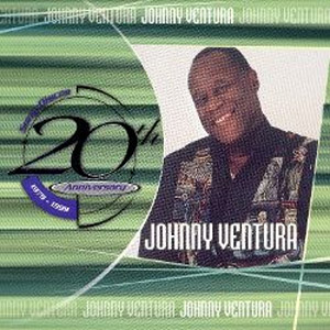 Disco 20th Anniversary de Johnny Ventura