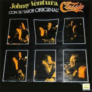 Disco Classic: Con Su Sabor Original de Johnny Ventura