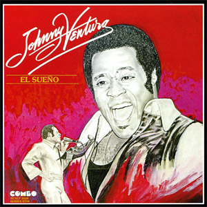 Disco El Sueño de Johnny Ventura