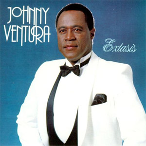 Disco Éxtasis de Johnny Ventura