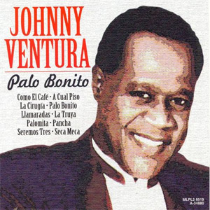 Disco Palo Bonito de Johnny Ventura