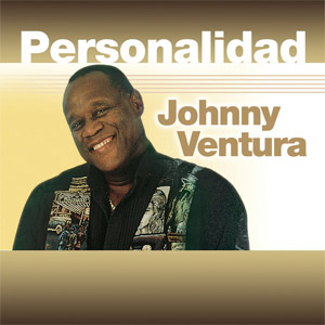 Disco Personalidad de Johnny Ventura