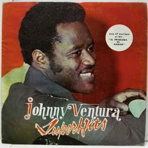 Disco Súper Hits de Johnny Ventura