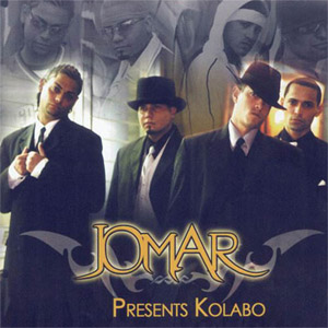 Disco Presents Kolabo de Jomar