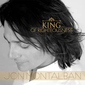 Disco King of Righteousness de Jon Montalbán