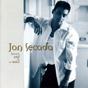 Disco Heart, Soul & A Voice de Jon Secada