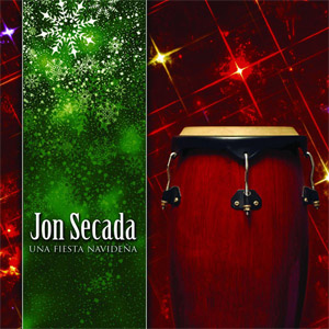 Disco Una Fiesta Navideña de Jon Secada