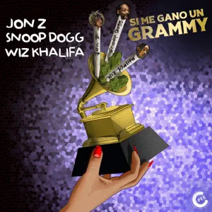 Disco Si Me Gano Un Grammy (Remix) de Jon Z