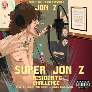 Disco Super Jon-Z de Jon Z