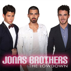 Disco The Lowdown de Jonas Brothers