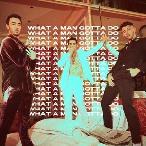 Disco What a Man Gotta Do de Jonas Brothers