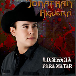 Disco Licencia Para Matar  de Jonathan Higuera