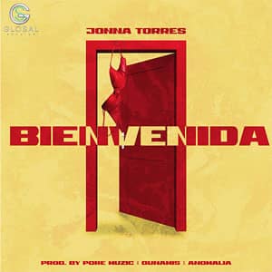 Disco Bienvenida de Jonna Torres