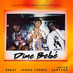 Disco Dime Bebé de Jonna Torres