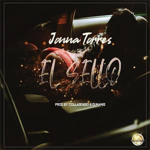 Disco El Sello de Jonna Torres