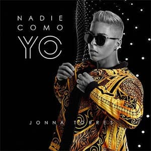 Disco Nadie Como Yo de Jonna Torres