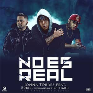 Disco No Es Real de Jonna Torres