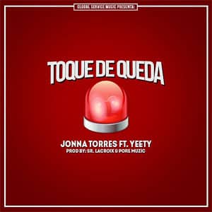 Disco Toque De Queda de Jonna Torres