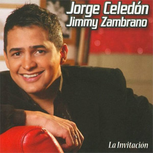 Disco La Invitación de Jorge Celedón