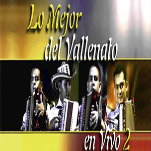 Disco Lo Mejor Del Vallenato de Jorge Celedón