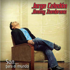 Disco Son Para el Mundo de Jorge Celedón
