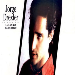 Disco La Luz Que Sabe Robar de Jorge Drexler