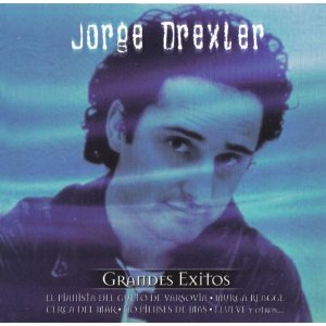 Disco Serie De Oro: Grandes Éxitos de Jorge Drexler