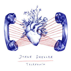 Disco Telefonía de Jorge Drexler