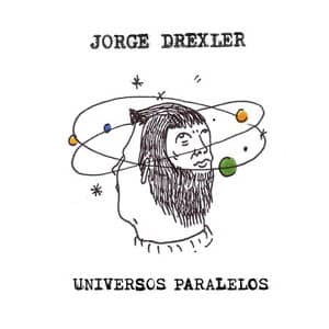 Disco Universos Paralelos de Jorge Drexler