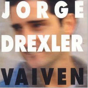 Disco Vaivén de Jorge Drexler