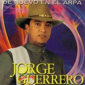 Disco De Nuevo En El Arpa de Jorge Guerrero