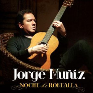 Disco Noche De Rondalla de Jorge Muñiz