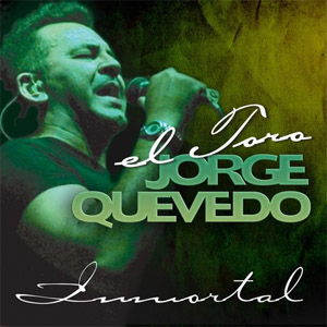 Disco Inmortal de Jorge Quevedo