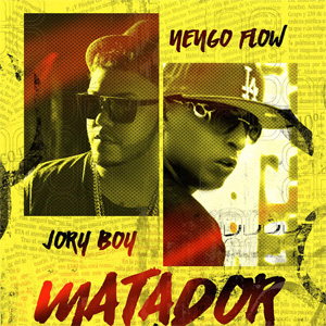 Disco Matador (Salsa) de Jory Boy