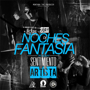 Disco Noches De Fantasía de Jory Boy