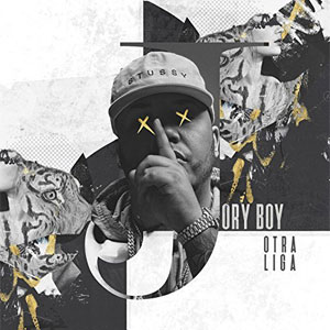 Disco Otra Liga de Jory Boy