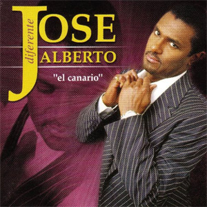 Disco Diferente de José Alberto El Canario