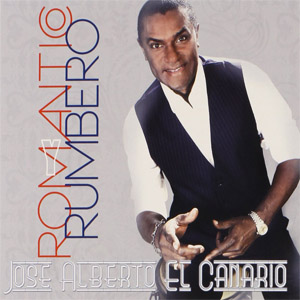 Disco Romántico Y Rumbero de José Alberto El Canario