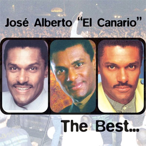 Disco The Best... de José Alberto El Canario