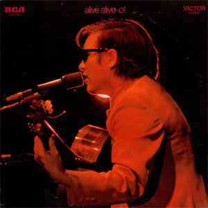 Disco Alive Alive de José Feliciano